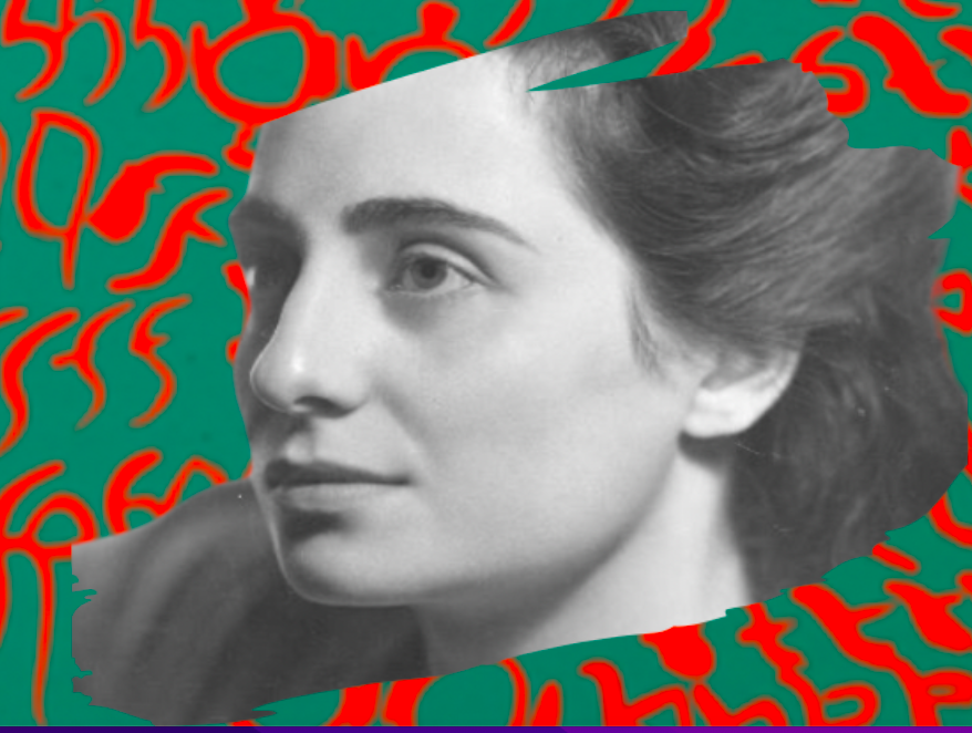 Convegno &quot;Davanti a te - il nostro modo di vivere - tutto diventa un luogo comune: eccentricità e attualità della scrittura di Goliarda Sapienza&quot;